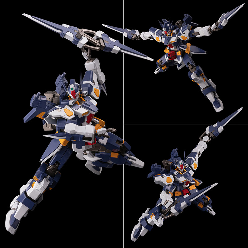 RIOBOT Transform・Combine R-GUN Powered